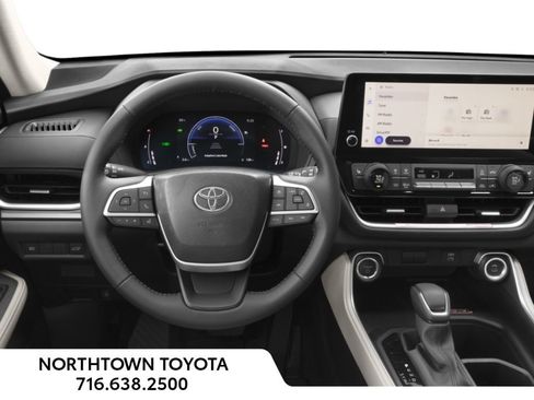 New 2026 Toyota Grand Highlander XLE image 8