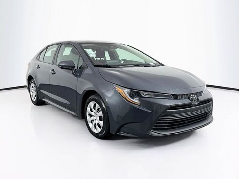 Certified 2024 Toyota Corolla LE FWD image 9