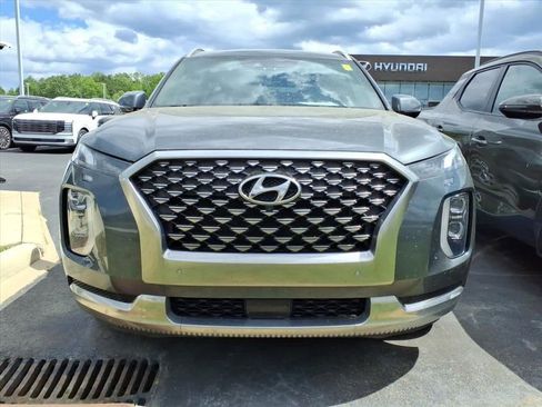 Used 2022 Hyundai Palisade Calligraphy AWD/4WD image 1