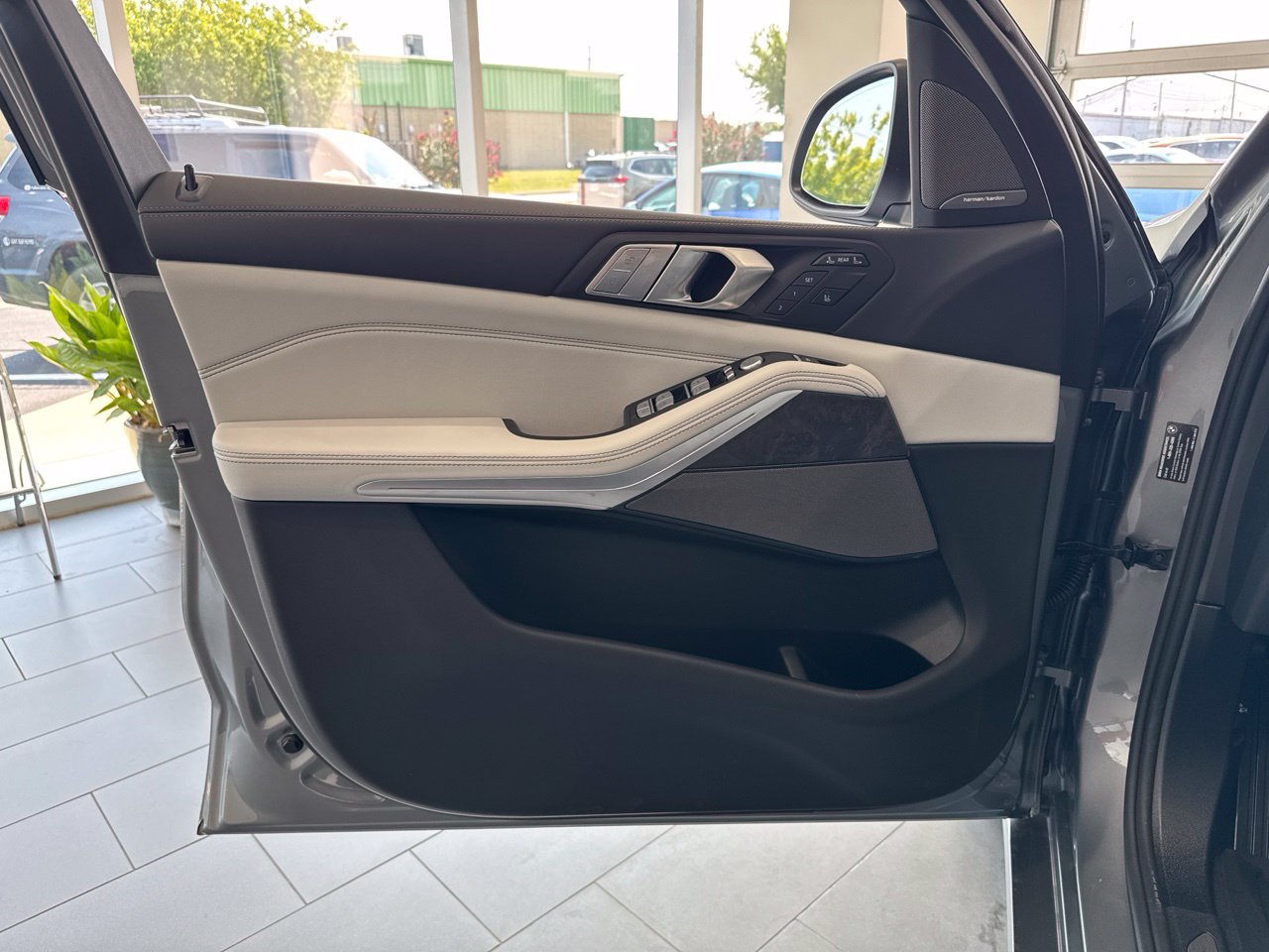 New 2027 BMW X7 xDrive40i AWD/4WD image 36