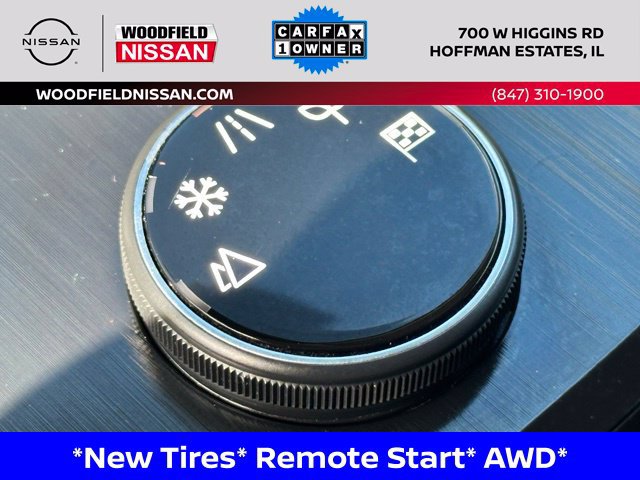 Certified 2023 Nissan Rogue SV AWD/4WD image 37