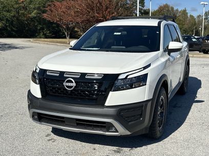 New 2025 Nissan Pathfinder Rock Creek