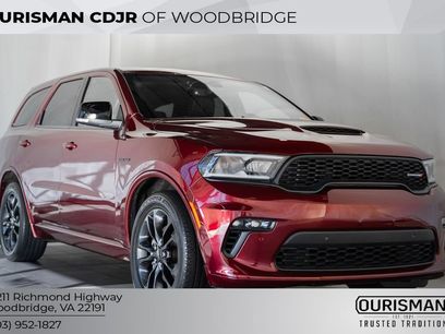 Used 2022 Dodge Durango R/T w/ Blacktop Package