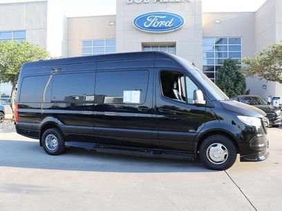 Used 2022 Mercedes-Benz Sprinter 3500