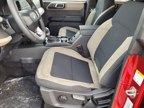 New 2025 Ford Bronco Big Bend AWD/4WD image 8
