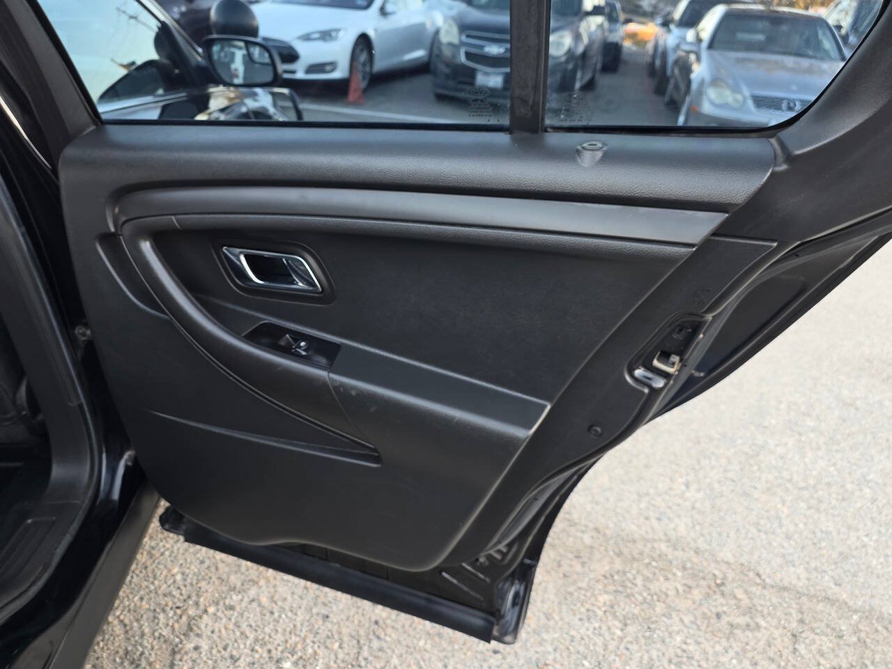 Used 2018 Ford Taurus Police Interceptor AWD image 26