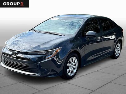 Certified 2023 Toyota Corolla LE