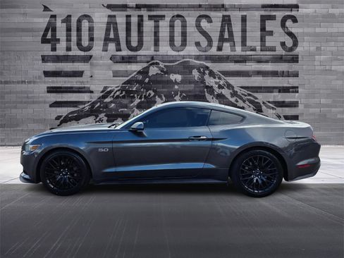 Used 2015 Ford Mustang GT Premium w/ GT Performance Package RWD image 7