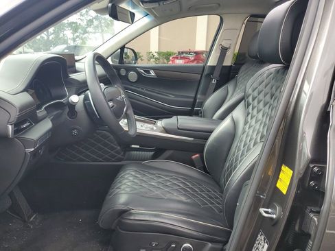 Used 2024 Genesis GV80 3.5T w/ Prestige Package image 27