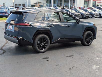 New 2026 Toyota RAV4 SE