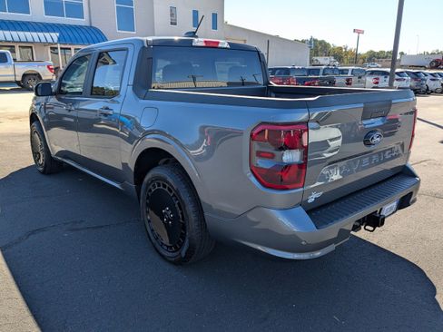 New 2025 Ford Maverick Lobo image 6