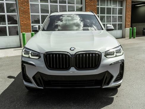 Used 2022 BMW X3 xDrive30i AWD/4WD image 35