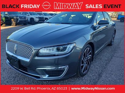 Used 2020 Lincoln MKZ Reserve w/ Elements Package