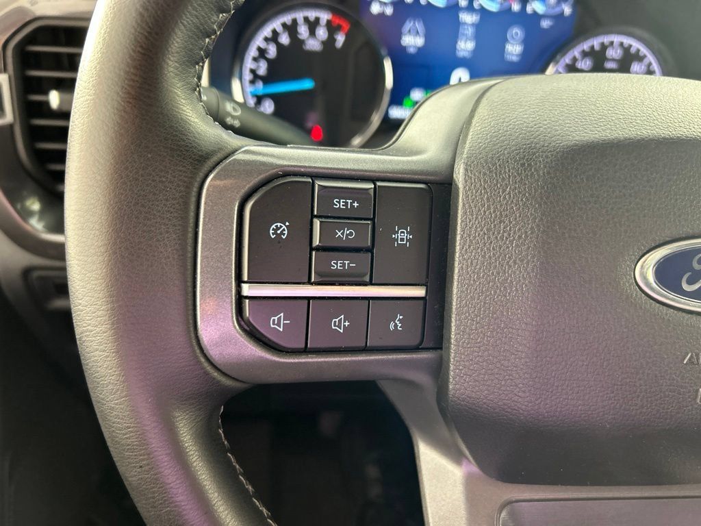 Used 2023 Ford F150 XLT w/ Equipment Group 302A High AWD/4WD image 12