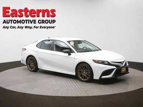 Used 2023 Toyota Camry SE AWD/4WD image 50