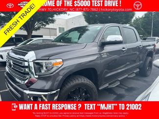Used 2021 Toyota Tundra 1794 Edition AWD/4WD video 1