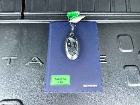 New 2026 Hyundai Santa Fe Limited image 43