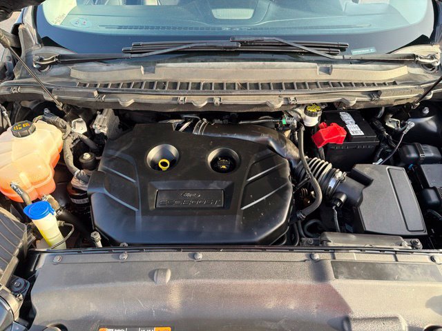 Used 2018 Ford Edge Titanium FWD image 27