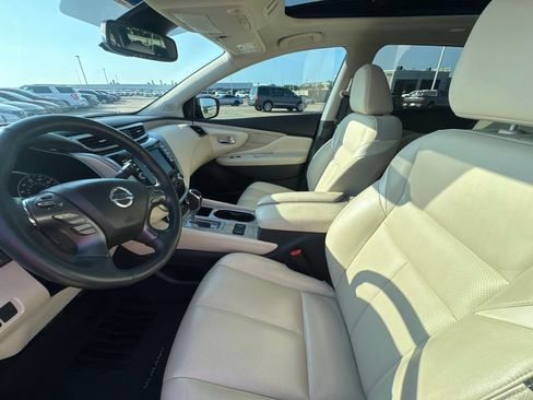Used 2021 Nissan Murano SL w/ SL Moonroof Package FWD image 39