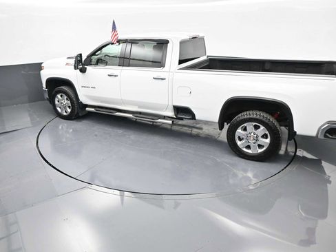 Used 2022 Chevrolet Silverado 3500 LTZ image 27