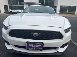 Used 2017 Ford Mustang Premium video 1