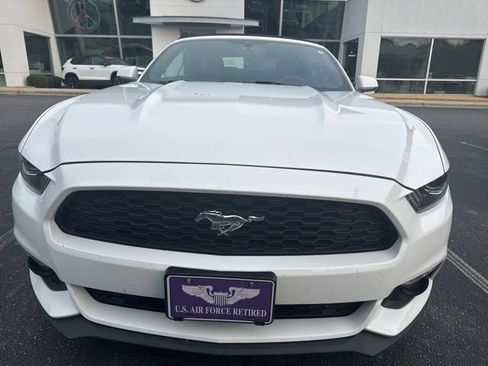 Used 2017 Ford Mustang Premium image 1