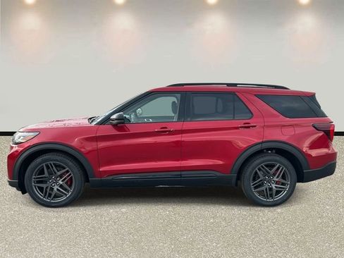 New 2026 Ford Explorer ST w/ Sun And Sound Package image 8