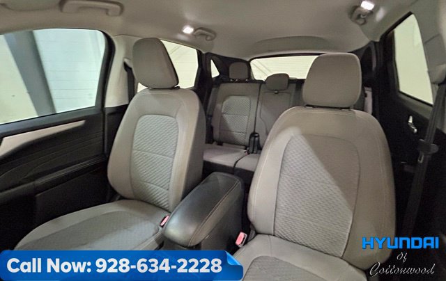 Used 2021 Ford Escape SE w/ Convenience Package FWD image 39