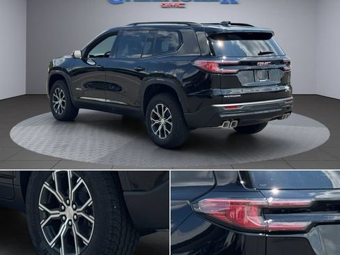Used 2026 GMC Acadia AT4 w/ Luxury Package AWD/4WD image 8