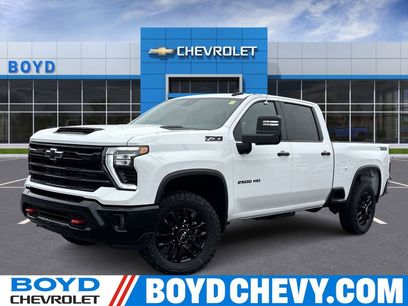 New 2026 Chevrolet Silverado 2500 LT w/ Trail Boss Package