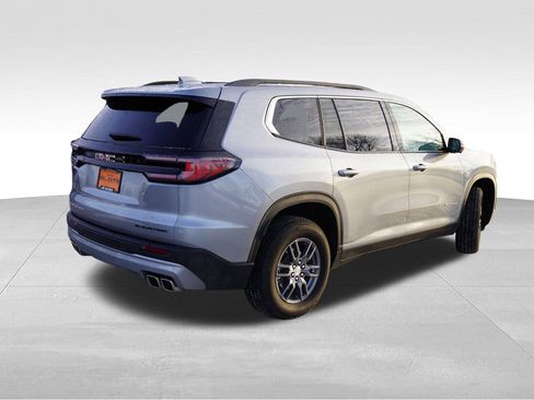 Certified 2025 GMC Acadia Elevation image 6