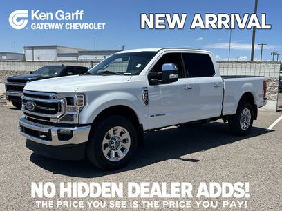 Used 2020 Ford F350 Lariat w/ Lariat Ultimate Package