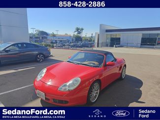 Used 2001 Porsche Boxster S image 1