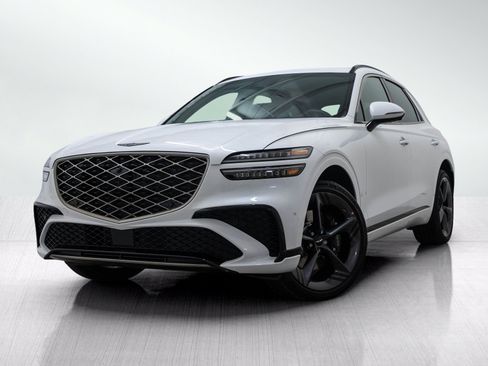 New 2026 Genesis GV70 2.5T Sport Prestige AWD/4WD image 1