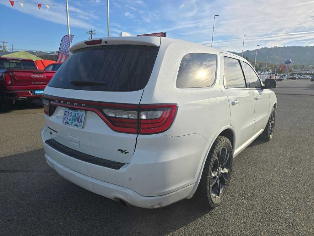 Used 2020 Dodge Durango R/T w/ Blacktop Package AWD/4WD image 17