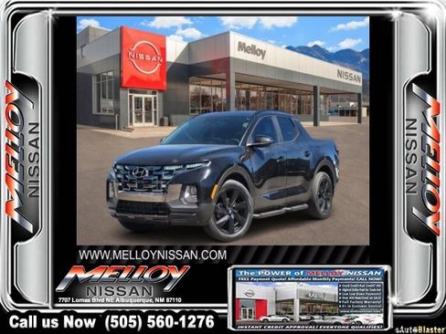 Used 2023 Hyundai Santa Cruz Night image 1