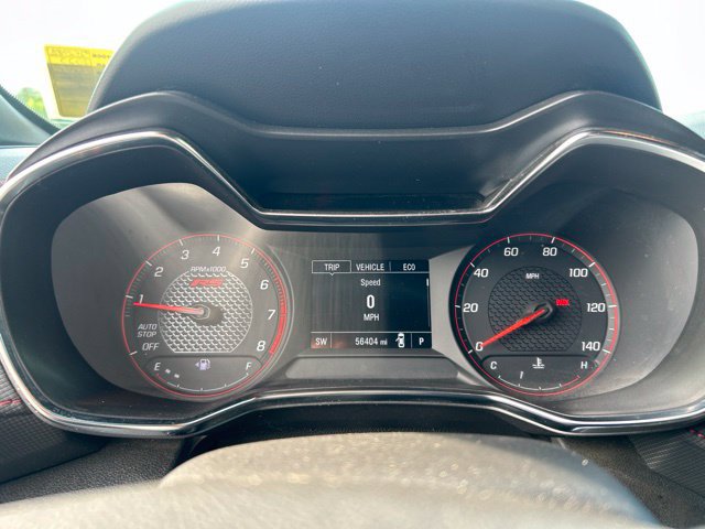 Used 2023 Chevrolet TrailBlazer RS w/ Convenience Package FWD image 13