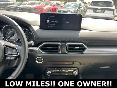 Used 2023 MAZDA CX-5 AWD 2.5 S w/ Select Package image 22