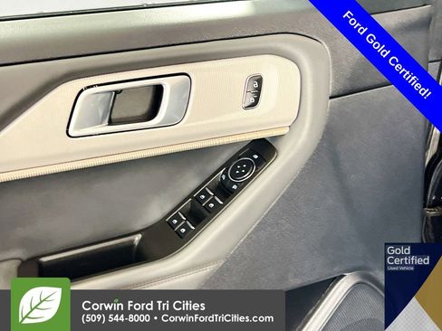 Certified 2025 Ford Explorer Active w/ Active Comfort Package image 12