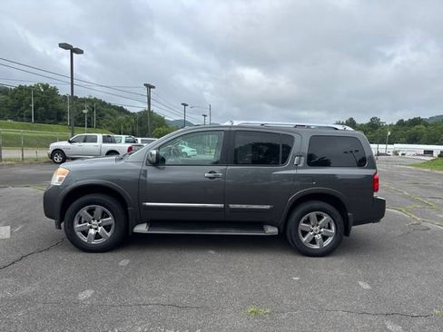 Used 2011 Nissan Armada Platinum AWD/4WD image 5