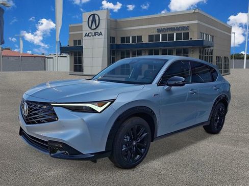 New 2026 Acura ADX A-Spec image 1