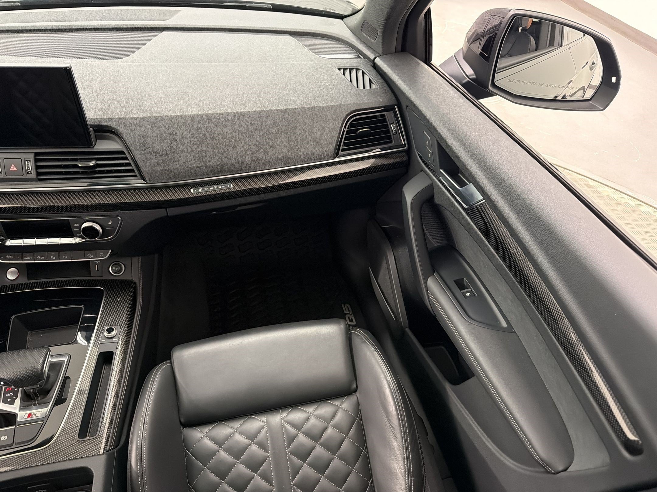 Certified 2024 Audi SQ5 Prestige AWD/4WD image 29
