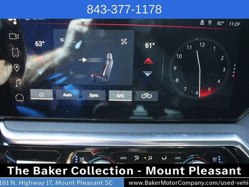 Used 2023 GMC Sierra 1500 Denali image 53