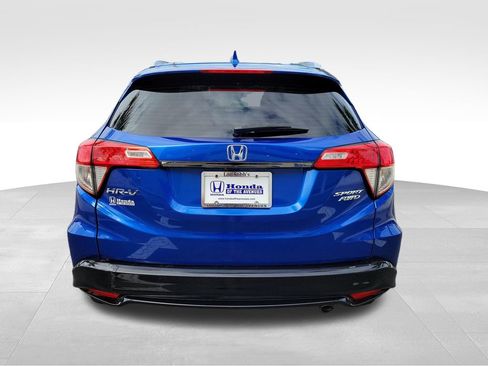 Used 2019 Honda HR-V Sport image 8