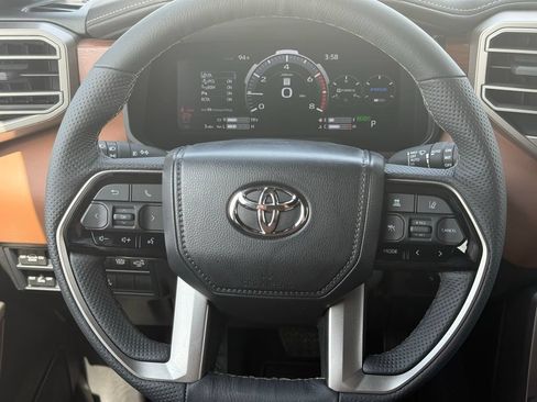 New 2026 Toyota Sequoia 1794 Edition AWD/4WD image 22