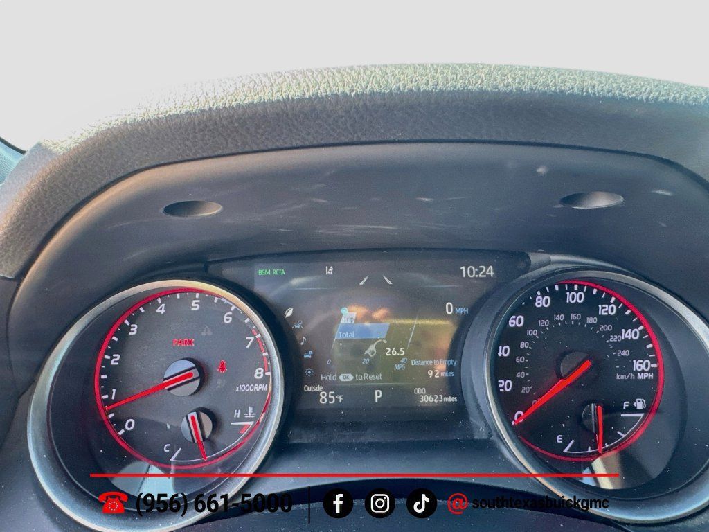 Used 2024 Toyota Camry XSE FWD image 15