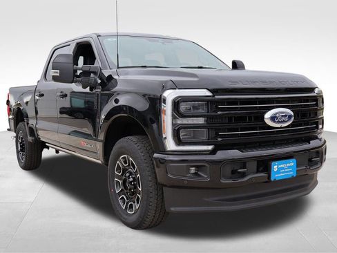 New 2026 Ford F250 Platinum image 7