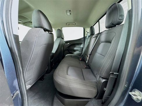 Used 2019 Chevrolet Colorado LT w/ LPO, Premium Interior Package image 34