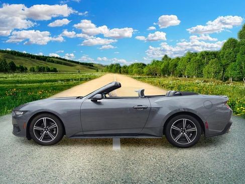 Used 2024 Ford Mustang Premium RWD image 3