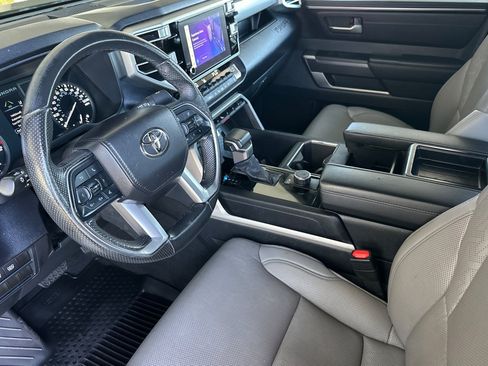 Used 2025 Toyota Tundra SR5 w/ SR5 Premium Package RWD image 9